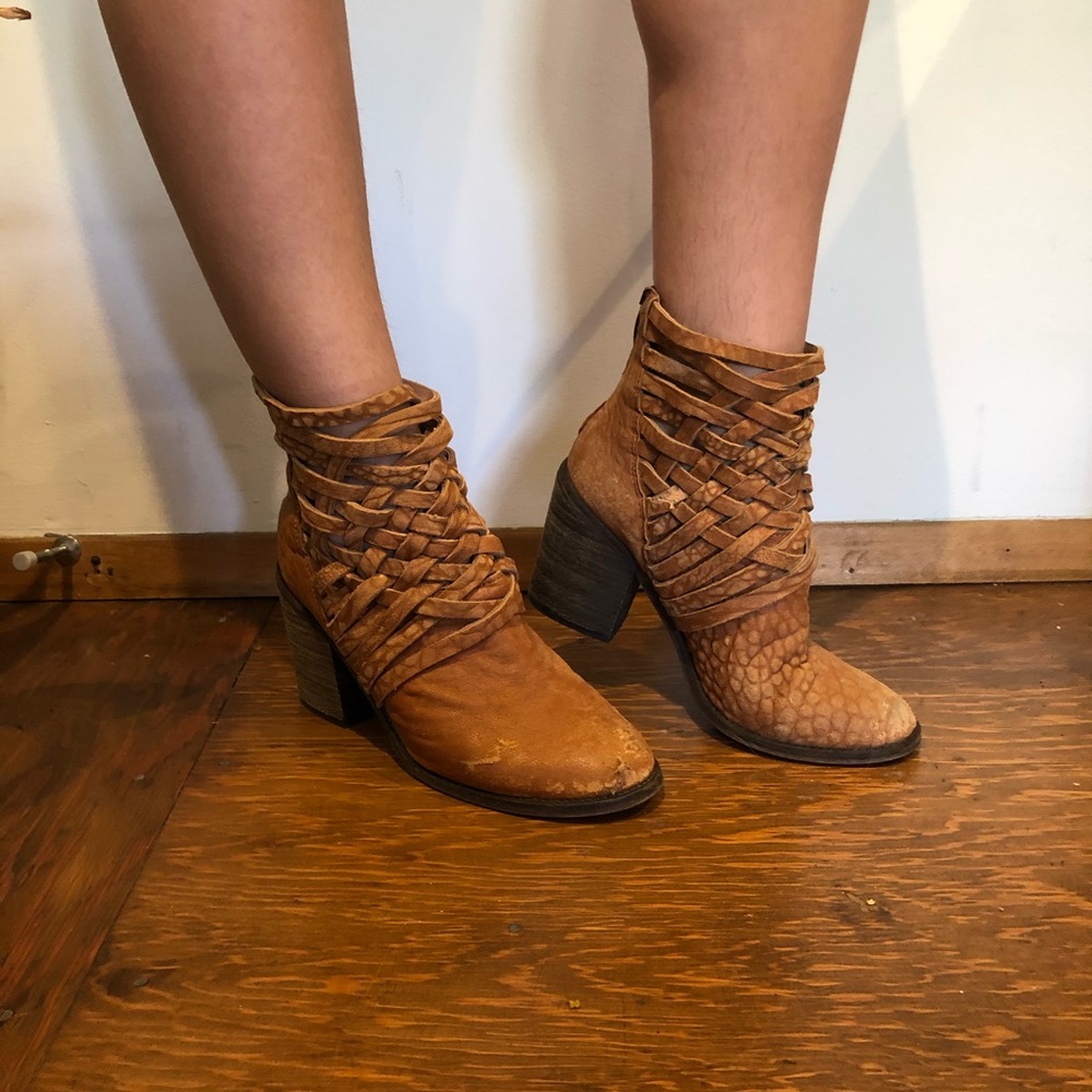 Free People Bootie